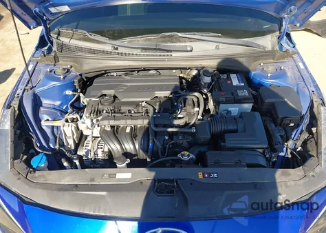 2022 Hyundai Elantra Se z USA, uszkodzony, nr VIN KMHLL4AG8NU239069